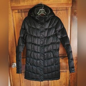 Spyder Women's Black Puffer Jacket